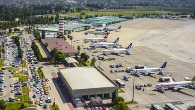 Adana Şakirpaşa Havalimanı