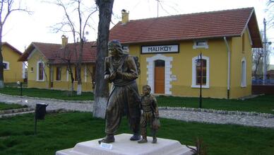 Malıköy Tren İstasyonu Müzesi