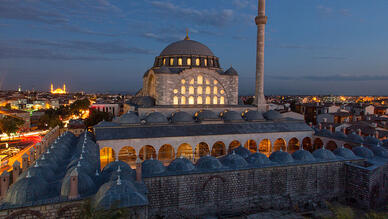 Edirnekapı Camii