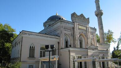 Yıldız Hamidiye Camii