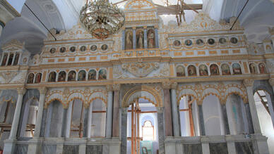 Alaçatı Pazaryeri Cami