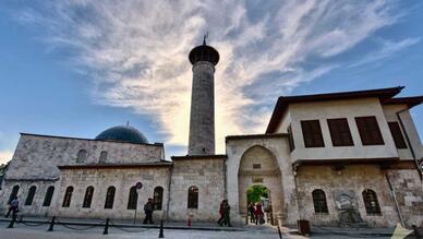 Habibi Neccar Camii