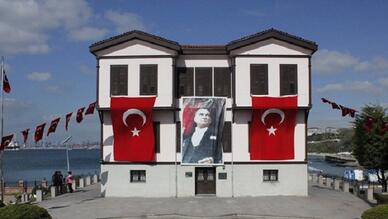 Avcılar Atatürk Evi Müzesi