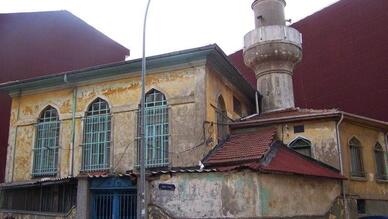 Yeldeğirmeni Camii