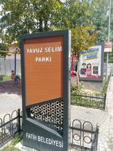 Yavuz Selim Parkı