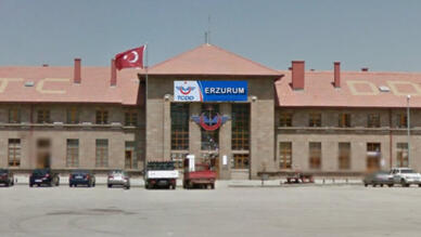 Erzurum Tren Garı