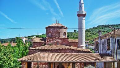 Mudanya Zeytinbağı Fatih Cami
