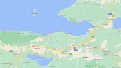 Mudanya Kumyaka Taxiarchoi Kilisesi