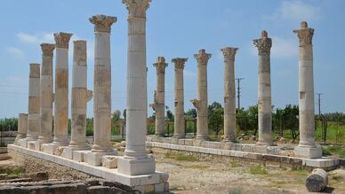 Kastamonu Pompeipolis Antik Kenti