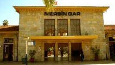 Mersin Tren Garı