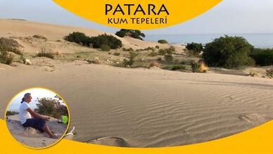 Patara Kum Tepeleri