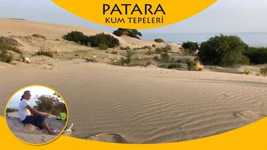 Patara Kum Tepeleri