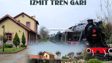 İzmit Tren Garı