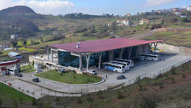 Zonguldak Otogarı