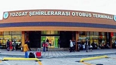 Yozgat Otogarı