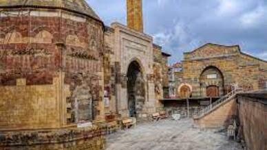 Niğde Sungurbey Camii