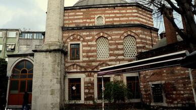 Çorlulu Ali Paşa Camii