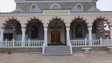 Mehmet Paşa Camii