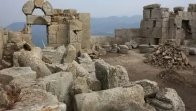 Hatay St. Simon Manastırı