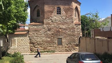 Şeyh Süleyman Camii