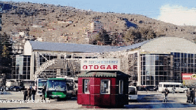 Tunceli Otogarı