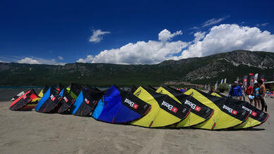 Kiteboard Turkey