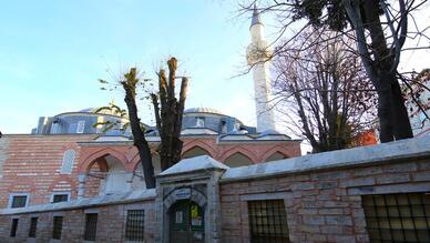 Haseki Sultan Camii