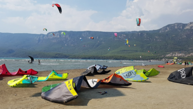 Kiteboard Gökova