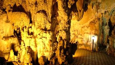 Gürcüoluk Mağarası
