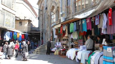 Trabzon Kemeraltı Çarşısı