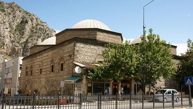 Amasya Mustafa Bey Hamamı