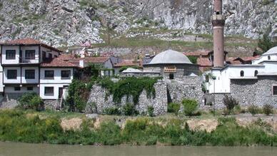 Amasya Yıldız Hamamı