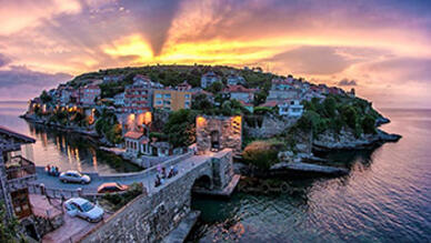 Amasra Boztepe