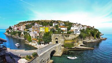 Amasra Kemere Köprüsü