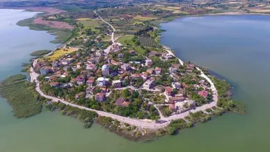 Eskikaraağaç Köyü