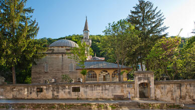 Ferhat Paşa Camii