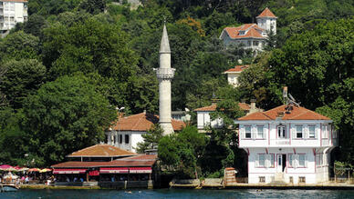 İskender Paşa Camii