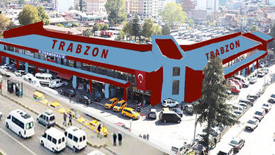 Trabzon Otogarı