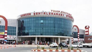 Samsun Otogarı