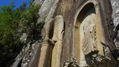 Amasra Kuşkayası Yol Anıtı