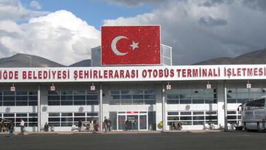 Niğde Otogarı