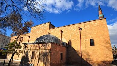 İplikçi Cami ve Medrese