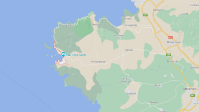 Foça Siren Kayalıkları