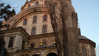 Nusretiye Camii