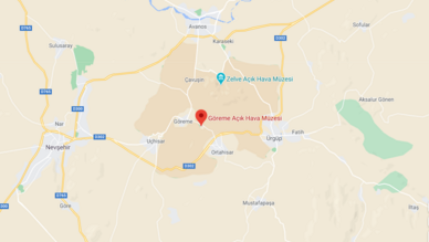 Göreme Açık Hava Müzesi