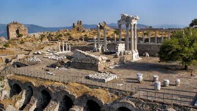 Bergama Antik Kenti