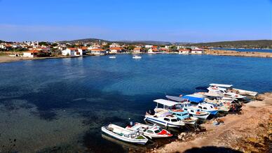 Çeşme Şifne Reisdere