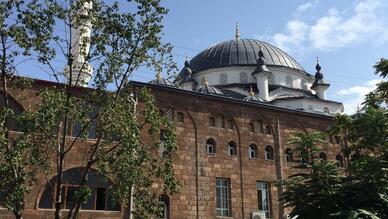 Nebi Camii