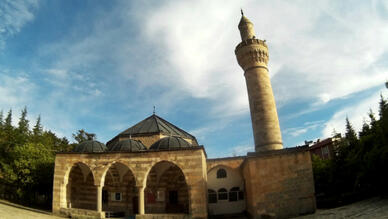Çelebi Ali Camii