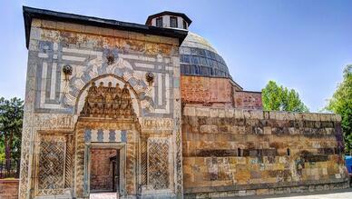 Antalya Karatay Medresesi